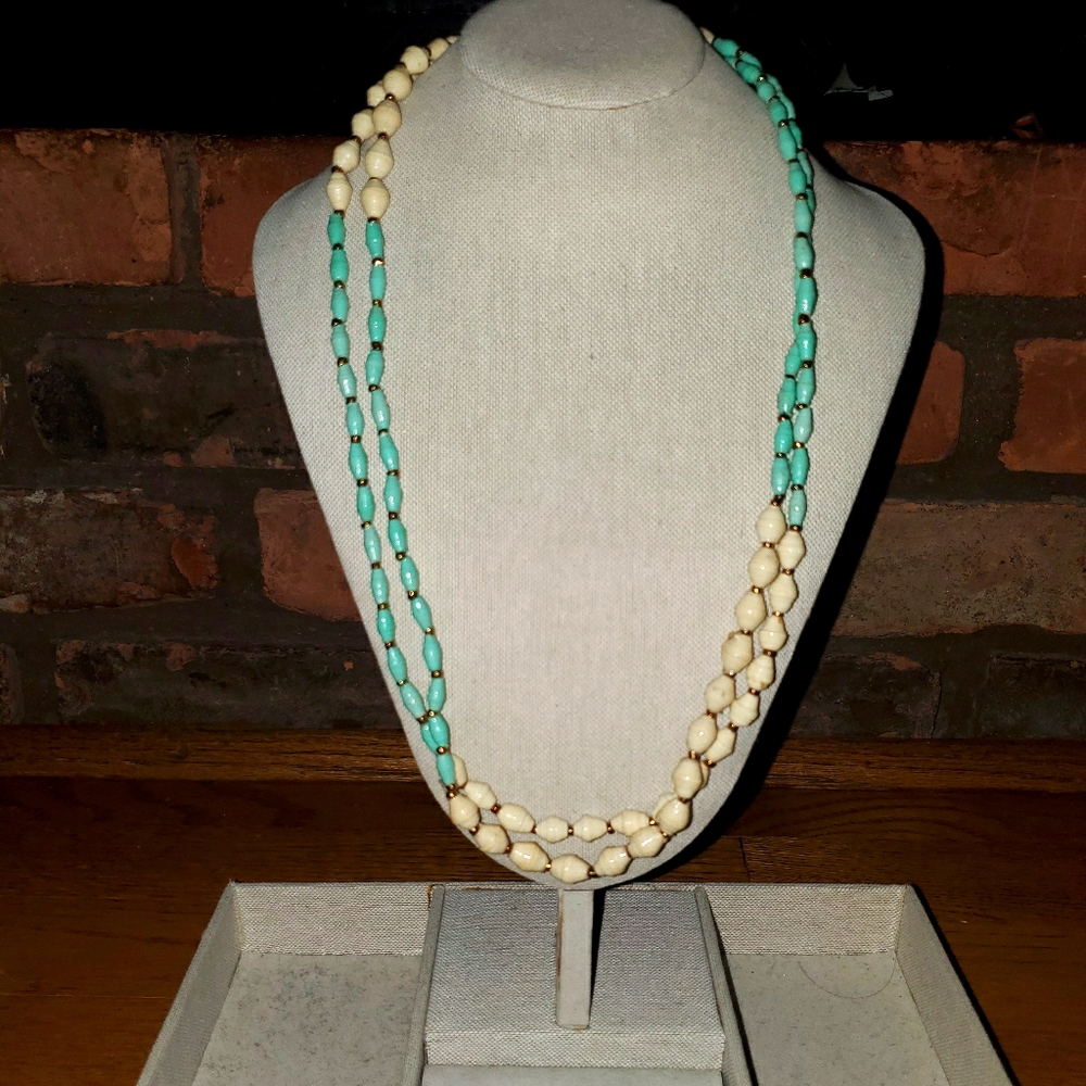Trades of Hope Wrap Necklace‎